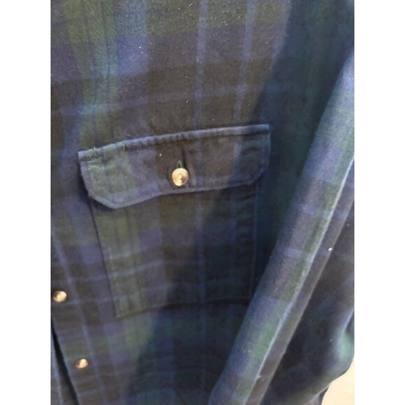 xl womens northface Flannel - Picture 3 of 5